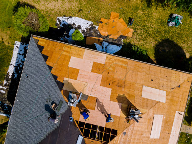 Quick and Trustworthy Emergency Roof Repair Services in Chinook, MT