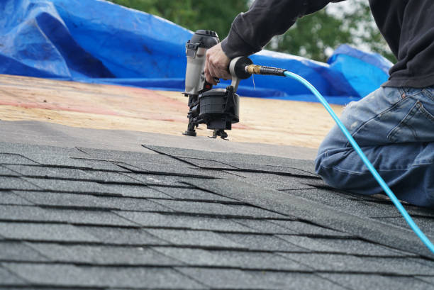 Quick and Trustworthy Emergency Roof Repair Services in Chinook, MT